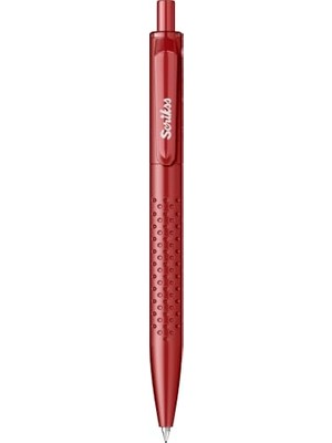 Trendexa Office Grid x Versatil Kalem 0.5 mm Kırmızı