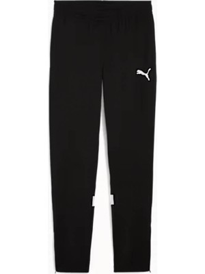 Puma Individual Rise Siyah - Beyaz Erkek Eşofman Altı 659476-03