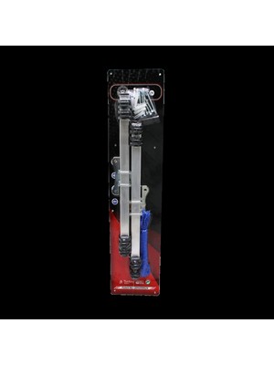 Marsilyan Vese Tks-03 Balkon Içi Makaralı Çamaşır Askısı (4887)