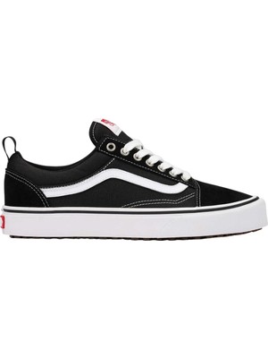 Vans Old Skool Insulated Siyah Unisex Sneaker Ayakkabı