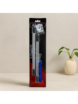 Zenviaa Duvara Monte Makaralı Balkon Çamaşır Askısı ZENVIAA365423