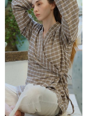 Jojomia Siena Kadın Kimono