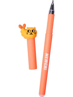 Omy Pen Buddies Silinebilir Kalem- Mewchi