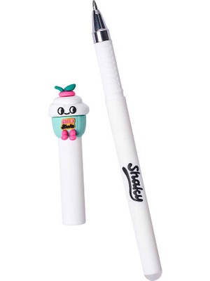 Omy Pen Buddies Silinebilir Kalem - Shaky