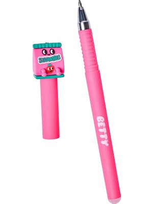 Omy Pen Buddies Silinebilir Kalem - Betty