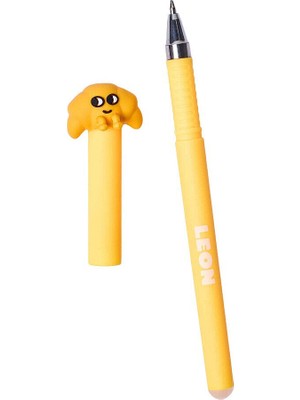 Omy Pen Buddies Silinebilir Kalem - Leon