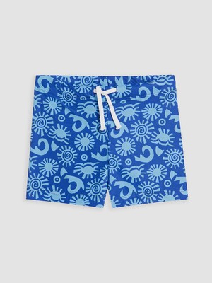 Lc Waikiki Yeni Sezon Hızlı Kuruyan Erkek Çocuk Boxer Mayo