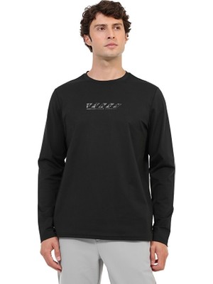 ml Juan 14-Itl-07 6pr Lumberjack Erkek Sweat A102697012 Sıyah