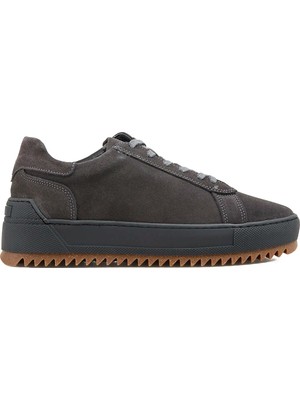 Fabrika Antrasit Erkek Sneaker Gıbson-Suet