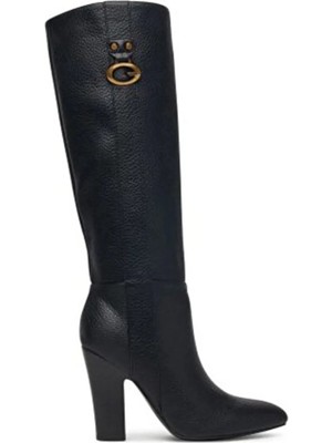 Guess Siyah Kadın Çizme FLFTYNELE11-BLACK