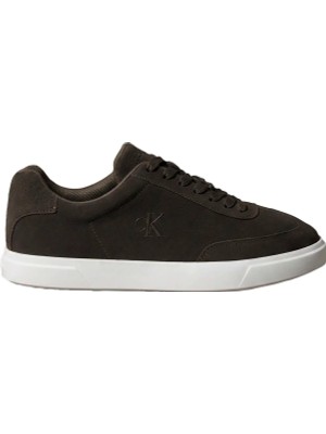 Calvin Klein Kahverengi Erkek Sneaker Low Prof Cupsole Wt Su