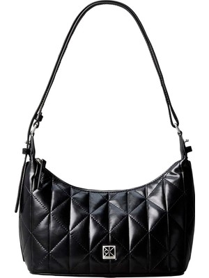 Calvin Klein Omuz Çanta, Standart, Siyah