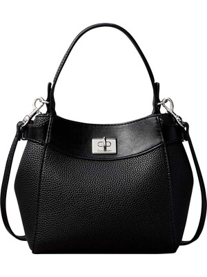 Calvin Klein Taba Kadın Çapraz Çanta Mıx Medıa Crossbody
