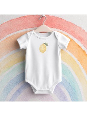 Igigi Collection Igıgı Collection Lemon Drop Minik Limon Bebek Zıbın