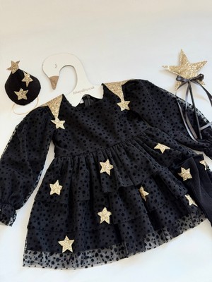 Bi Hayal Bi Çocuk Star Dress