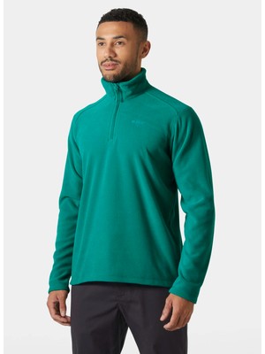 Helly Hansen HH.12001_HELLY Hansen Mount Hz Lacivert Erkek Polar Sweatshırt