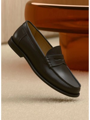 Boss Loafer, 40, Siyah