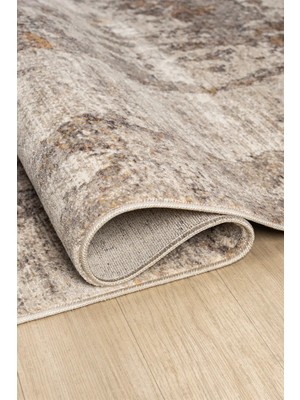 Ally Carpet Seyran Halı Etnik Model Salon Halısı Oturma Odası Halısı Asır Serisi Asır Koleksiyonu