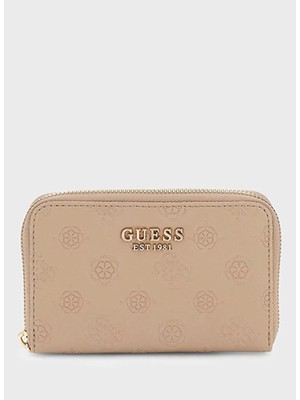Guess Siyah Kadın Cüzdan SWPD9746140