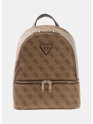 Guess Sırt Çantası, Standart, Kahve