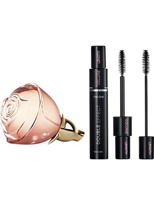Oriflame Volare Edp 50 ml ve Çift Etkili Maskara  Bayan Set