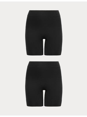 Marks & Spencer 2’li Body Invisibles Şort