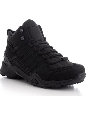 Tonny Black Unisex Trekking Bot Siyah TB242 Su Geçirmez Rahat Taban Özellikli Dayanıklı Ayakkabı