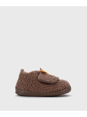 Igor W10353 122 Marron Çocuk Panduf