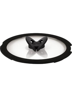 Tefal Ingenio 20 cm Cam Kapak Siyah Çerçeve ile Dayanıklı Malzeme Özellikleri