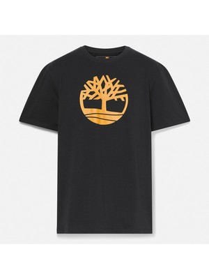Timberland KENNEBEC RIVER Tree Logo Short Sleeve Te