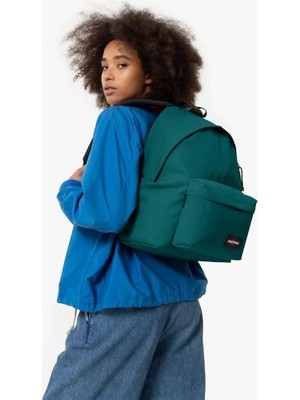 Eastpak Padded Pakr Unisex Yeşil Sırt Çantası