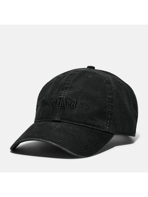 Timberland Cotton Canvas BB Cap Self Backstrap