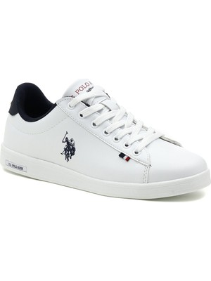 U.S. Polo Assn. Franco 2fx Beyaz Erkek Sneaker