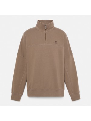 Timberland 1/4 Zip Sweatshirt