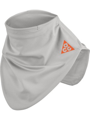Nike  Acg Uv Cooling Wrap Unisex Gri Trail Koşu Boyunluk N.101.3879.019.OS