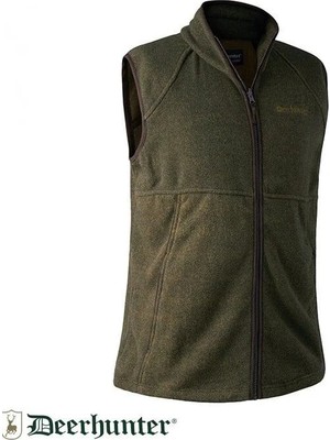 Deerhunter Wingshooter DH371 Yeşil Polar Yelek 2xl