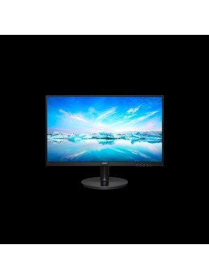 Philips Phılıps 221V8A/00 21,5&amp;quot; 4ms, 75Hz, Full Hd, Hdmı, D-Sub, Va Panel Monitör