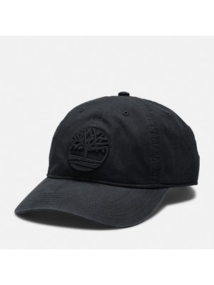 Timberland Soundvıew Canvas Embroidered Cap Bej Şapka TB0A61UJ2311