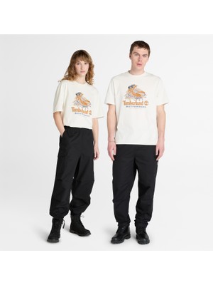 Timberland Woven Badge Ripstop Cargo Pant