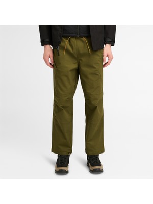 Timberland Normal Paça Yeşil Erkek Outdoor Pantolonu TB0A6Y723021_CORDURA Wıde Leg Pant