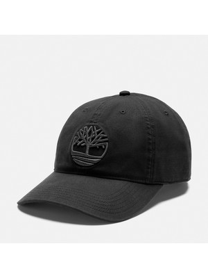Timberland Soundview Soundview Baseball Cap Erkek Siyah Şapka TB0A66BA0011