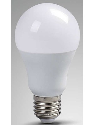 Lexron 10 Watt Beyaz LED Ampul 12 Volt E-27 Duy Tipi Yüksek Lümen 900 lm Aydınlatma