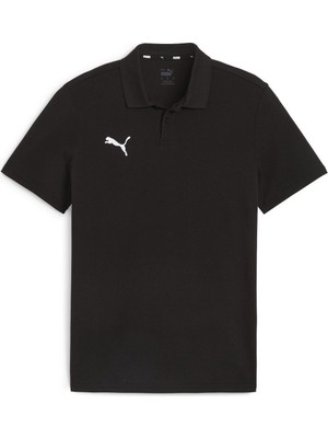 Teamgoal Casuals Polo Puma Black-Puma Wh