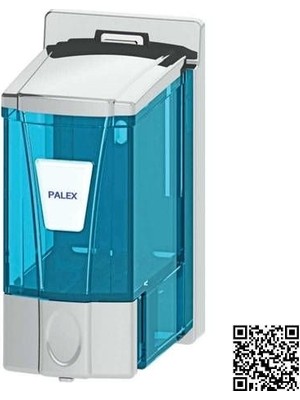 Geseus Palex Mini Sıvı Sabun Dispenseri 250 cc Şeffaf