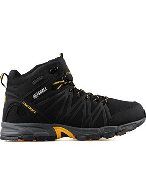 Lumberjack 6W Shell Hı 6pr Erkek Outdoor Botu 102706473 Siyah