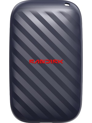 Store Taşınabilir Sürücü 1 Tb - 600 Mb/sn'ye Kadar Okuma Hızı - Siyah