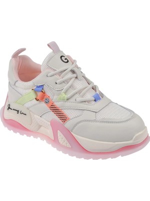Guja Kadın Spor Ayakkabı Sneaker GJ-425 Pembe