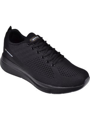 Pullman Anorak Erkek Spor Ayakkabı Sneaker DUM-642 Siyah
