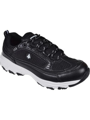 Hammer Jack Kadın Spor Ayakkabı Sneaker HJ-21305-Z Siyah