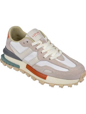 Lufian Kadın Spor Ayakkabı Sneaker Luf-Stellaa Taş